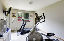 Straloch home gym construction leads