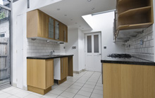 Straloch kitchen extension leads