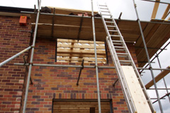 Straloch multiple storey extension quotes