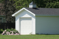 Straloch outbuilding construction costs